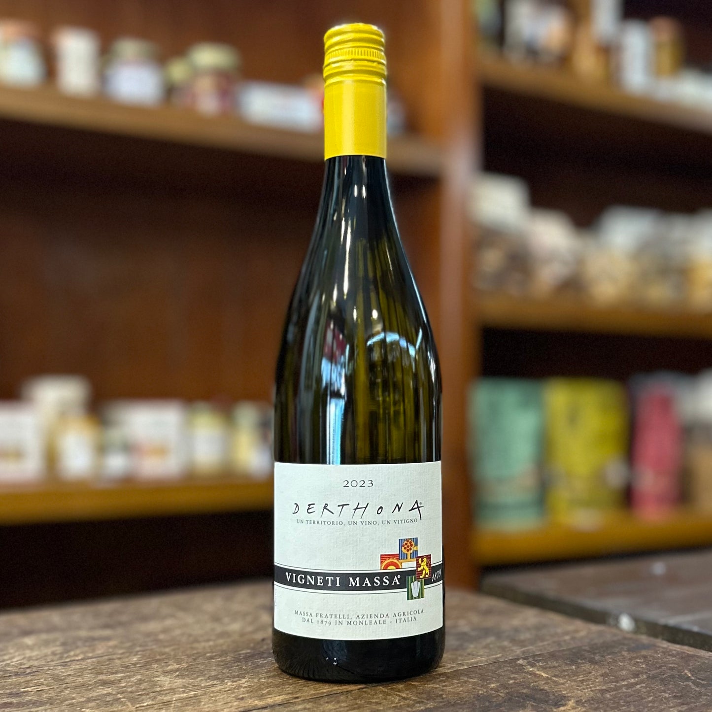 PIEMONTE Vigneti Massa - Derthona 2023 0,75L