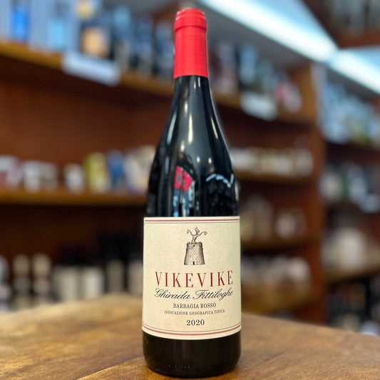SARDEGNA Vikevike – Ghirada Fittiloghe 0,75L