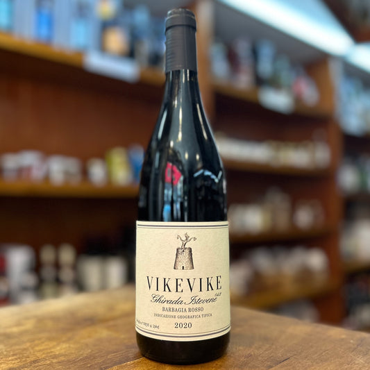 SARDEGNA Vikevike – Ghirada Istevene 0,75L