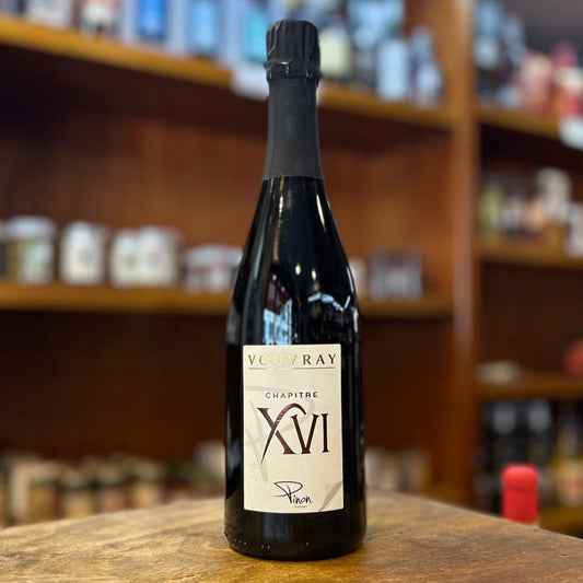 FRANCIA Pinon - Vouvray Chapitre XVI 0,75L